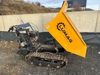 ✅Mini DUMPER LUMAG 500kg