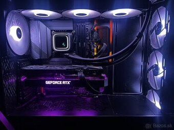 Predám herné PC cena do 17.1.2026