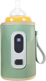 Prenosný ohrievač dojčenských fliaš