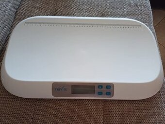 Nuvita- Digitálna detská váha