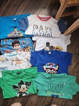 Balik oblecenia pre chlapca