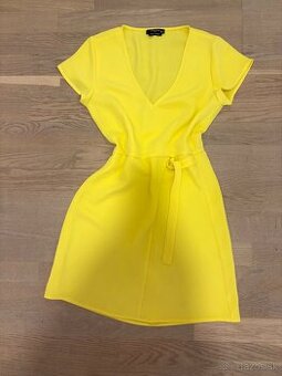 Dámske šaty veľkosť 34 (XS), zn. Reserved