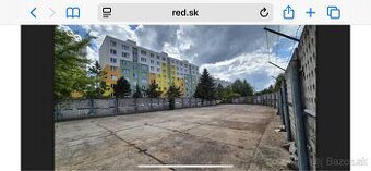 PARKOVANIE auta,dodávky,vozíky,karavany SOLINKY Žilina