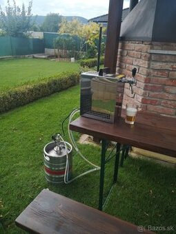 Výčapné zariadenie - pípa na pivo