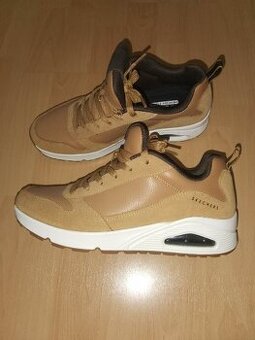 Sneakersy Skechers Uno-Stacre panske, chlapcenske tenisky