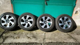 Kolesá Volvo R18 5x108