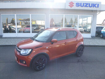 Suzuki Ignis 1,2i 4x4