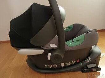 Cybex Aton B2 vajíčko / Autosedačka s isofixom