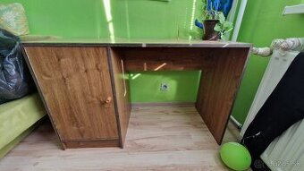 Písací stôl + kreslo