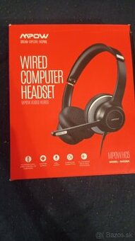 Slúchadlá s káblom