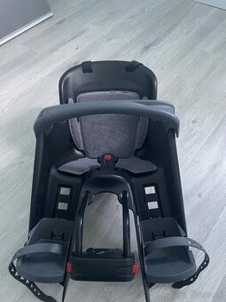 Predné detské sedátko Polisport Bilby Junior na bicykel