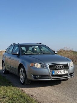Audi A4 B7 1.9tdi