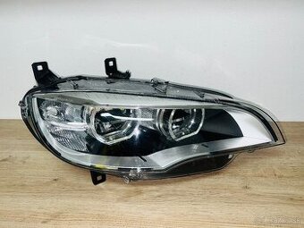 BMW X6 E71 LCI Full led adaptive světlo