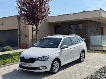 Škoda Fabia Combi 1.0 TSI Tour Joy v záruke DPH