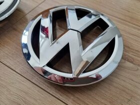 Znak logo emblem Volkswagen