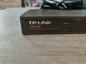 Switch TP link