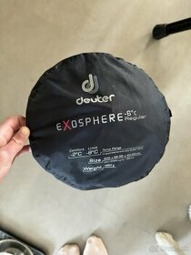Spacák Deuter Exosphere -8