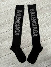 vysoké ponožky BALENCIAGA - 1
