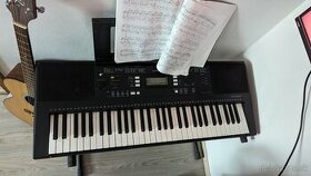 Keyboard, klavír - 1