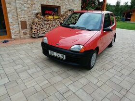 Fiat Seicento 12 000 km - 1