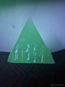 Pyramída svietiaca (fosforova) Egypt - 1