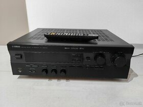 Yamaha RX-V396 Audio/Video Receiver - 1