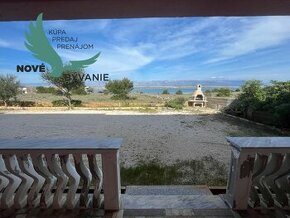 Apartmán s výhľadom na more na ostrove Vir v Chorvátsku - 1