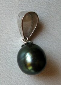 Černá perla z Tahiti - 1