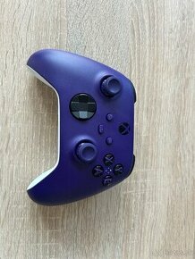 Microsoft Xbox saries Bezdrátový ovládač, Purple