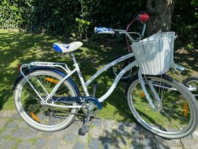 Mestský dámsky Liberty bycikel - 1