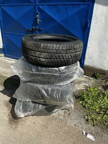 Zimné pneumatiky Michelin