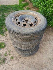 195/65 R15 5x100