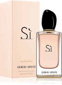Armani Sì parfumovaná voda pre ženy 100ml - 1