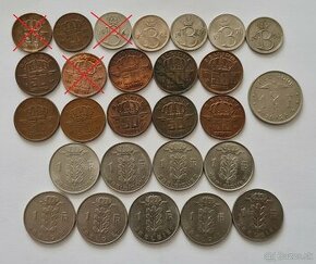 mince Europa Belgicko