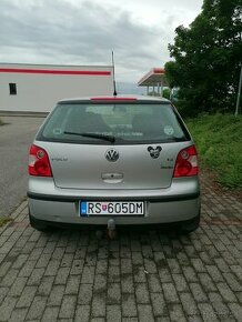 Volkswagen Polo 1.2 benzin, 185 000km