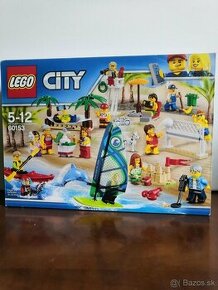 Lego City 60153 Zábava na pláži neotvorené