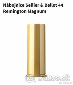 Nabojnice 44 remingron magnum