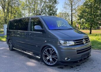 Volkswagen Transporter T5 2.0 TDI Long-4motion