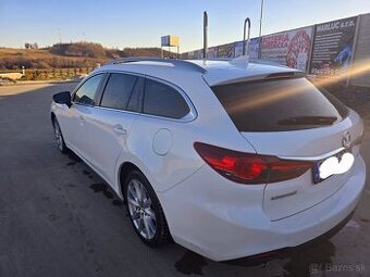 Predám alebo vymením MAZDU 6 2.2 l Diesel