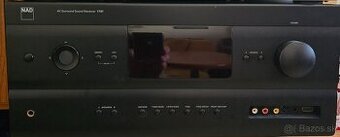 Predám av receiver NAD T 787
