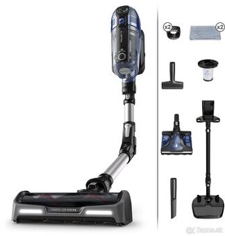 Rowenta RH99C3WO X-Force Flex 14.60 Allergy Aqua Auto Dockin