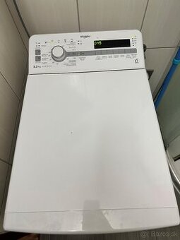 Predám práčku Whirlpool