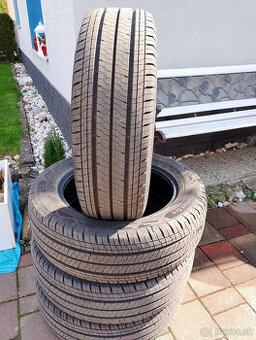 Letné pneumatiky Continental 215/60R17C