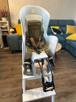 Detská sedačka na bicykel Polisport