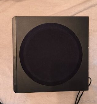 Predám aktívny Subwoofer Genius SW-F2.1 1500