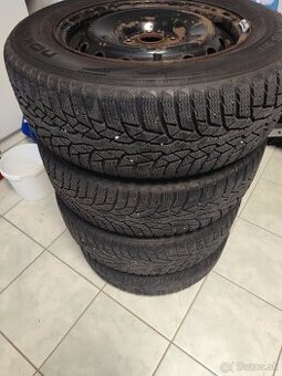 Plechové disky original Hyundai
