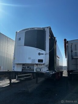 Schmitz Cargobull FRiGO THERMOKING SPECTRUM MULTITEMP