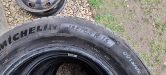Predám letné pneu 185/65/15