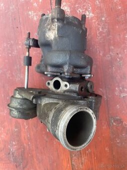 Turbo na Audi alebo volskwagen