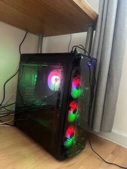 💻 Výkonný pracovný počítač – 64GB RAM